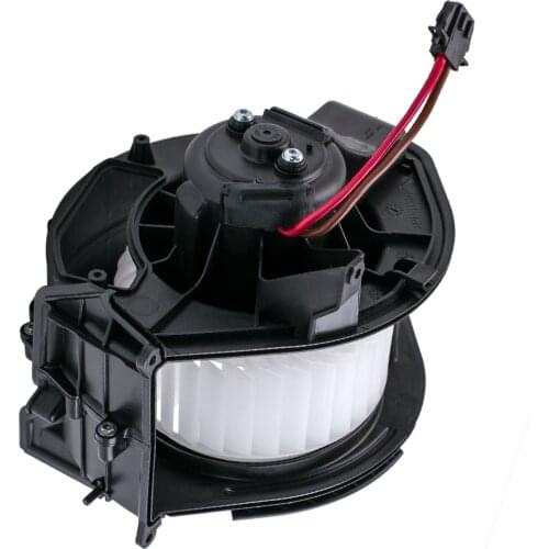 New Heater Blower Motor 4F0820020 4F0820020A For Audi A6 Allroad 4FH, C6 Estate 2006-2011 for 2.0 2.4 2.7 2.8 3.0 3.2 4.2