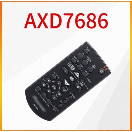 Original AXD7686 Remote Control Suitable For Pioneer Home Theater Remote Control HTP-HW950 HTP-SB550 HTP-S757 HTP-S353