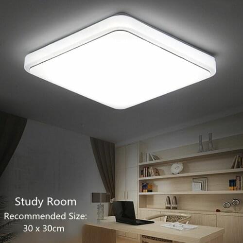LED Ceiling Down Light Square Lamp Modern Design for Bedroom Kitchen Living Room-WK