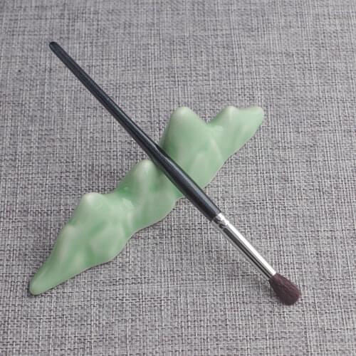 A19 Professional Handmade Make Up Brush Eye Shadow Blending Brush Soft Saikoho Goat Hair Makeup Brushes