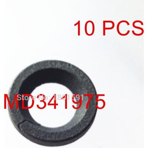 10PCS For Mitsubishi MD341975 Gasket PTFE Material Seal high quality for Fuel Injector Repair Kit