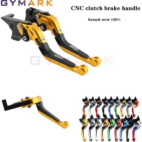 Laser Logo For Honda CB599/CB600 "HORNET" 1998, 1999, 2000, 2001, 2002, 2003, 2004, 2005, 2006 CNC Motorcycle Brake Clutch Lever