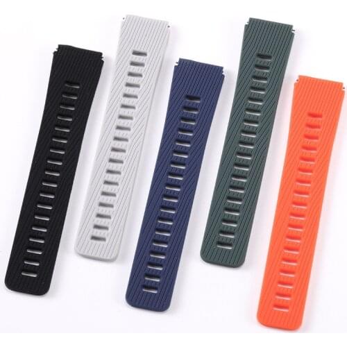 Wrist Straps for Huawei B5 silicon watchband bracelet watchstrap for Huawei b5 replacement Smart Watch Strap silicon