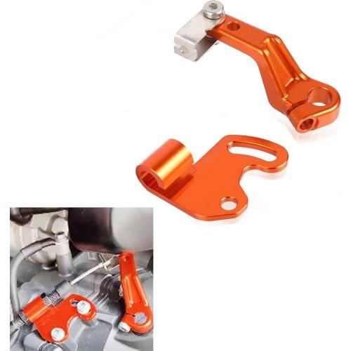 890 ADV Motorcycle CNC Aluminum Stunt Clutch Lever Easy Pull Cable System For 890 Adventure 2020 2021