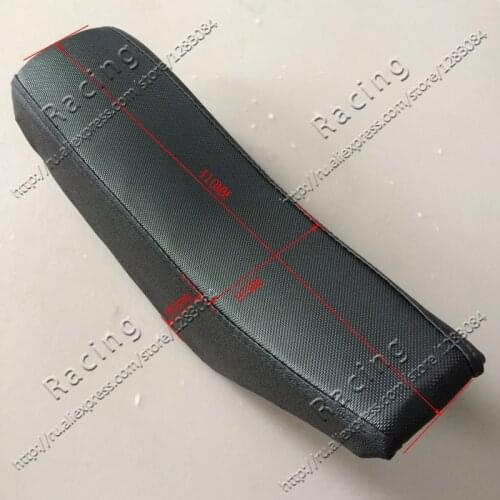 Dirt Bike Seat Saddle For KTM50 KTM 50 SX50 sx 50 2002-2008 Racing Black Colour Motorcycle Pit Bike Parts