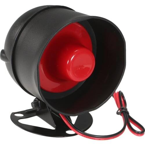 Universal Car Vehicle Security System Anti-theft System Burglar Alarm Protection 2 Remote Controller Car Accessories