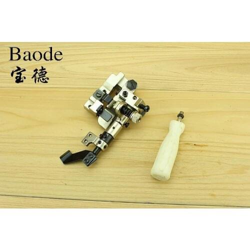 High Quality RUFFLERR Attachment Foot BROTHER INDUSTRIAL SEWING juki ndustrial single needle sewing machine