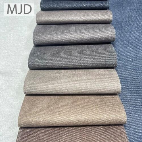 Suede-Fabric With 100% Micro-denier Width 57" By Yard/Half-yard Perfect For Pillow DIY Sewing Patchwork Clothing Home Furniture