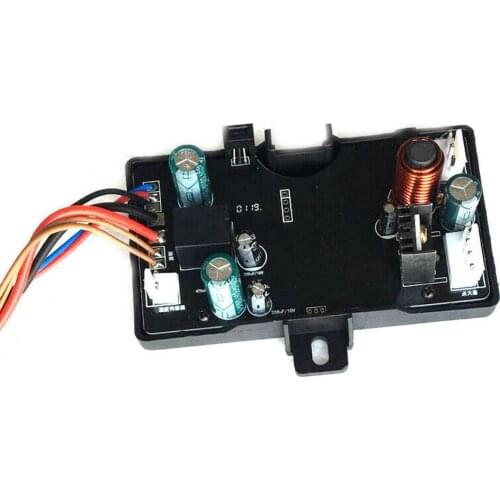 Replacement Control Board Auto Heater Motherboard ABS plastic Air Diesel