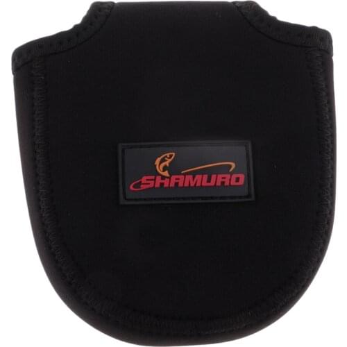 Baitcasting Reel Protective Case Cover Storage Portable Bag for Bait Casting