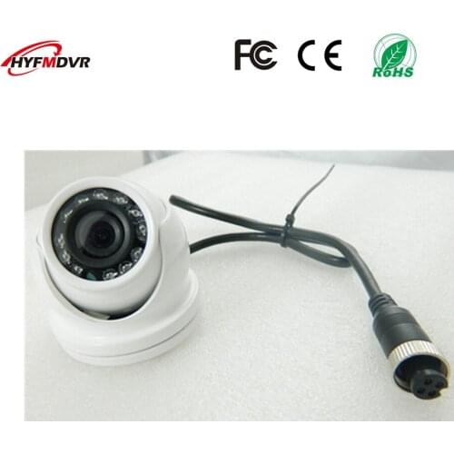 1 inch conch hemisphere probe SONY 600TVL white high-end truck camera AHD1080P/720P/960P
