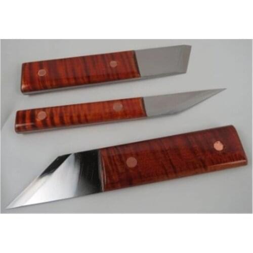 3pcs different repair luthier dedicated tool,HSS high-speed steel graver