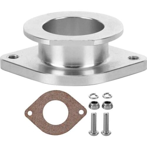 Engine Accessories Car engine Aluminium BOV Bypass Flange Adapter for Greddy/Type S/RS to for HKS SSQV Blow Pull Starter Start
