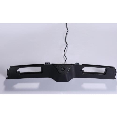 CCD High Quality Car Rear View back up Camera parking For Jeep Compass 2017 Trunk Handle Switch Camera Night Vision