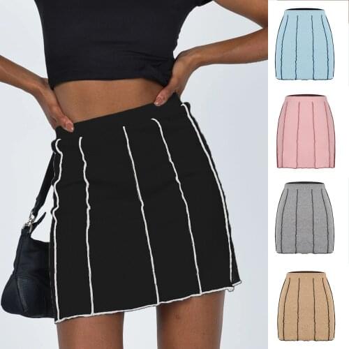 Женские вязаные юбки CINESSD China At AliExpress