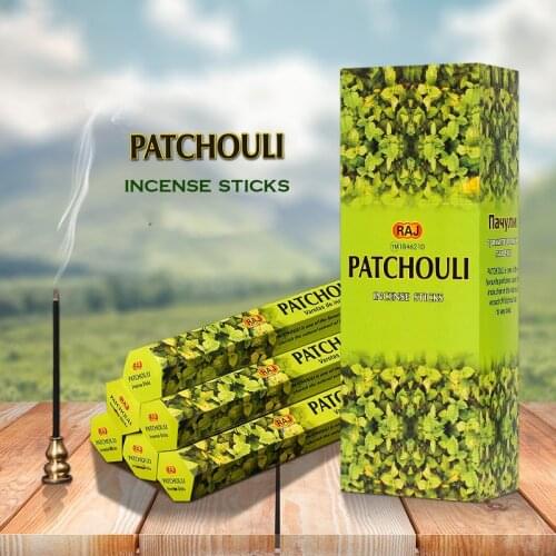 Frankincense Patchouli Indian Incense Sticks Bulk Sale White Sage India Stick Incense Scents for Home Living Room Indian Incense