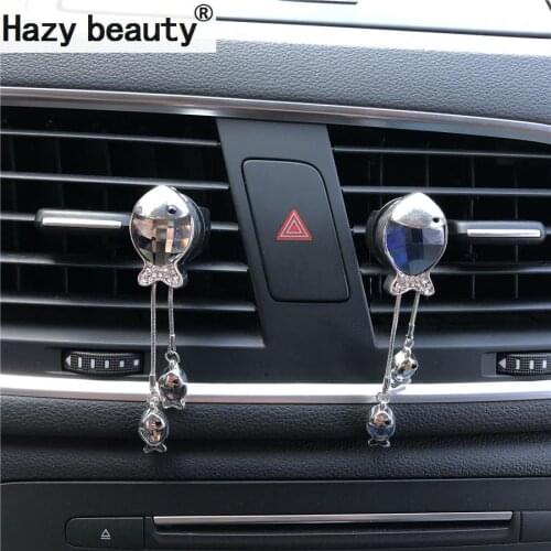 Hazy beauty Car Accessories