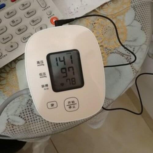 USB 5V to 6V 1A 4.0x1.7mm Power Supply Cable for O-mron Blood Pressure Monitor