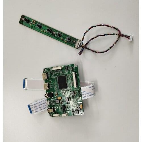 Kit For LQ116M1JX07/6/4/4B/LQ116M1JX0 1920x1080 Controller Board Panel Screen LED EDP mini Monitor Micro 2 HDMI LCD Display