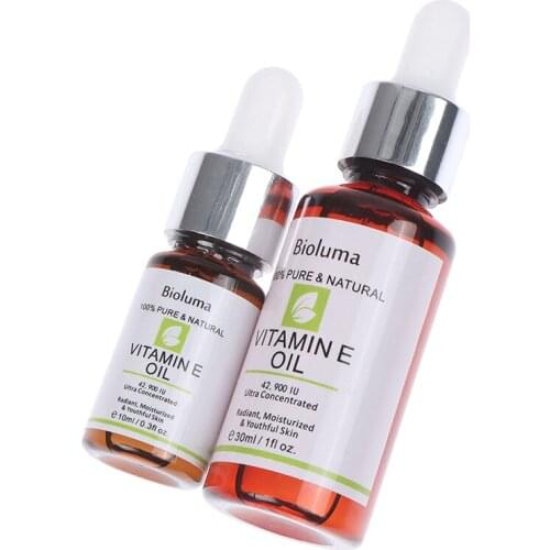 Vitamin E Oil Visibly Reduce Scars Stretch Marks Dark Spots & Wrinkles Remove