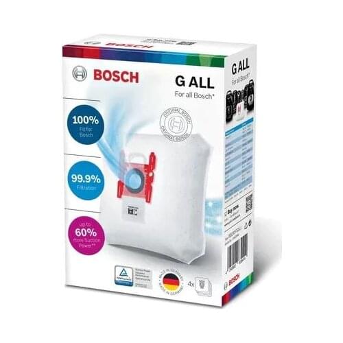 Bosch G ALL Dust Bag Vacuum Cleaner Bag For all new generation vacuum cleaners attachment turbo top quality cleaning tools 2021