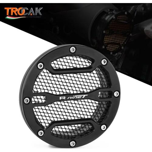 Motorcycle Accessories For BMW R Nine T R9T 2013-2021 2016 2017 2018 Air Intake Cover CNC Air intake Filter Black Gold RNineT