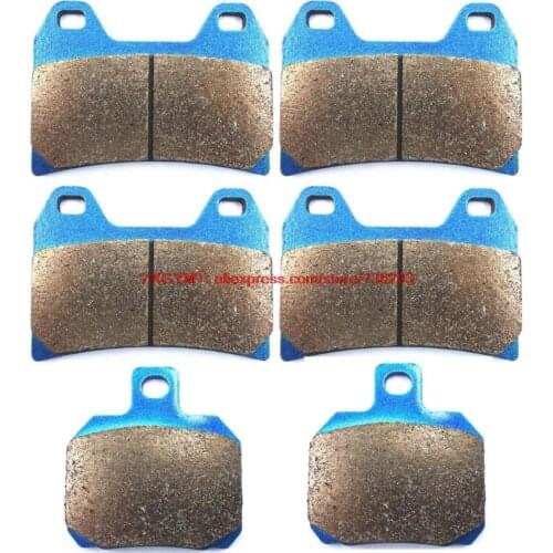 Sintered Motorcycle Brake Pads Set fit BENELLI BN302 BN 302 2014 & up
