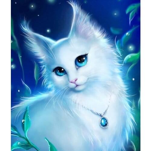 DIY Poured Glue Diamond Painting Kits Embroidery diamond Scalloped Edge scene Child Home Wall Decor landscape flower art