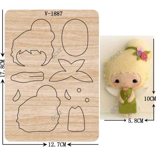 New wooden dies cutting dies for scrapbooking Multiple sizes V-1887