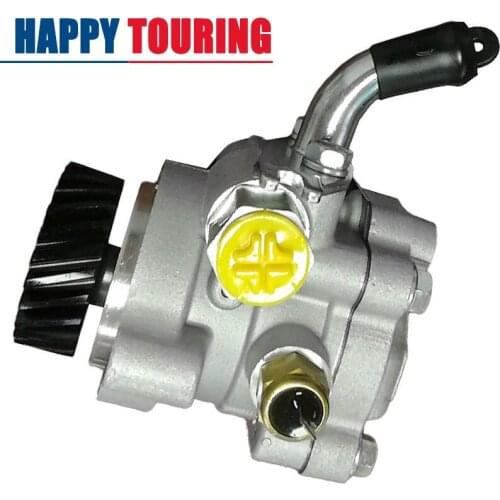 NEW STEERING PUMP For Mitsubshi Pajero L200 4M41 KH8W KB8T KB7T MR992873 MR995027 2502A162
