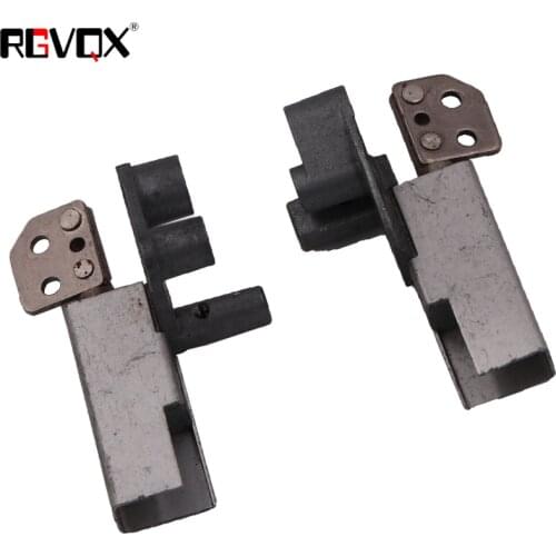 New Laptop Hinges for HP 6930P PN: L:0A2-15" R:02AH-15" PN:SZS-L SZS-R Repair Notebook Left+Right LCD Screen Hinges