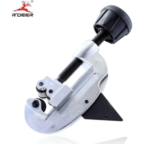 RDEER Gremany Pipe Cutter Scissors 3-30mm Cutting For Copper Aluminum Thin-Walled Tube Blade Sharp Hand Tools