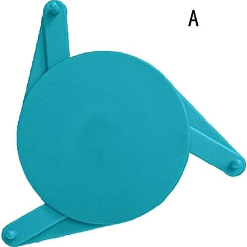 Coffee Mug Cup Organizer Storage Stacker Kitchen Cabinet Shelf Gadget For Cups Color Blue/Orange Stackable Expandable M5X3