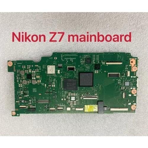 Original NEW Z7 Motherboard For Nikon Z7 Camera mainboard Repair Part