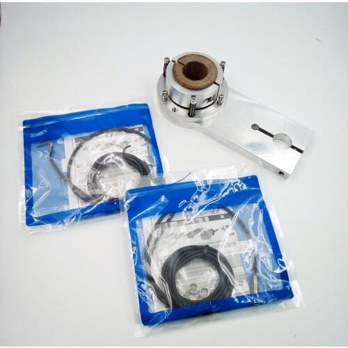 32mm hole anti-collision fixture for CNC Citting machine CNC flame plasma booster