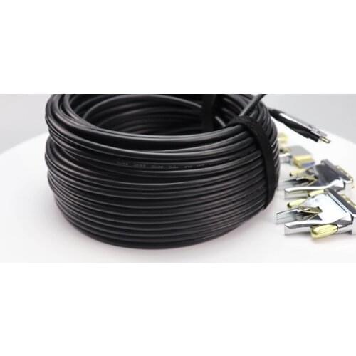 Posh Shine Flexible Cables