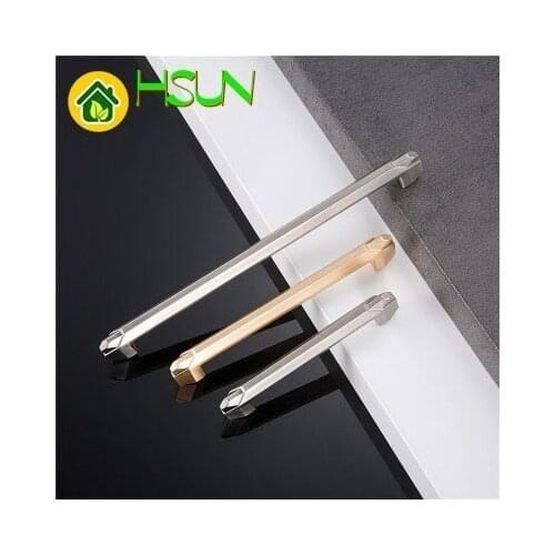 Zinc Alloy Handle High Archives Luxurious Electroplate Wire Drawing Handle Confucius Solid Hardware Parts Door Knob Door Pull