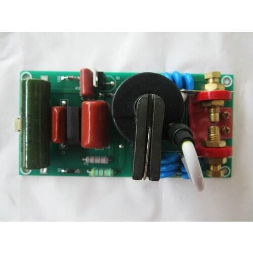 Plasma Cutting Machine Lighter Plate Arc Plate High Frequency Board Power Supply AC110V High Voltage Repair and Modification