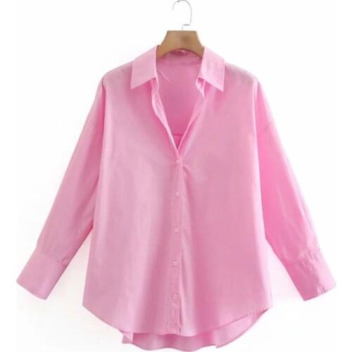 Yigelan Blouses With Sleeves