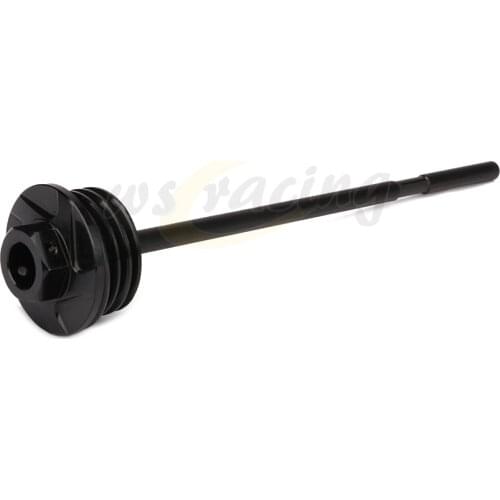 Motorcycle CNC Billet Engine Oil Dipstick Filter Plugs For Polaris Sportsman 850 2009-2018 1000 2015-2018 Scrambler 850 1000