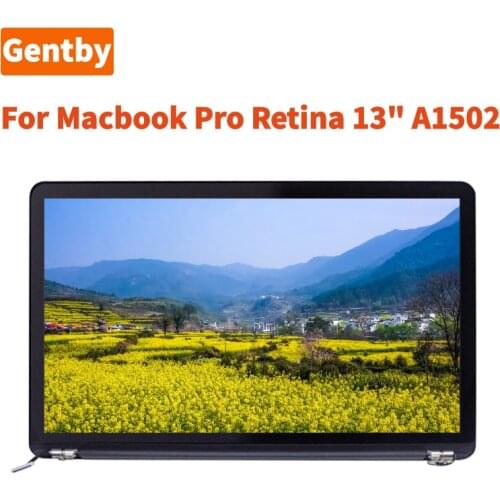 Original New 2013 2014 Year A1502 LCD For Apple Macbook Pro Retina 13'' LCD Touch Screen LED Display Full Assembly EMC 2678 2875