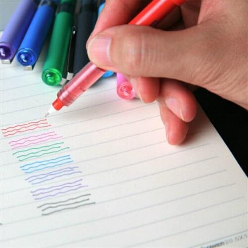 1pcs Purple Pen Drawing Toys Educational Childrens Creativity Toy Lovely Creativity Children Spirograph Magic Kids