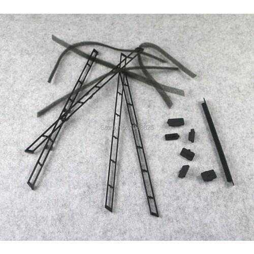 10sets/lot Black Dust Proof Prevent Cover Case Stopper Pack Dust Proof Kit For PlayStation 4 Slim PS4 Slim Console