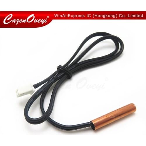 2pcs/lot Air temperature sensor 5K 10K 100K 15K 20K conditioning / air temperature / double sensor