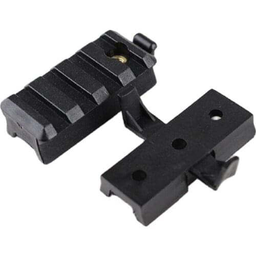 WoSporT Helmets Accessories Picatinny Adapter & Wing-Loc Adapter