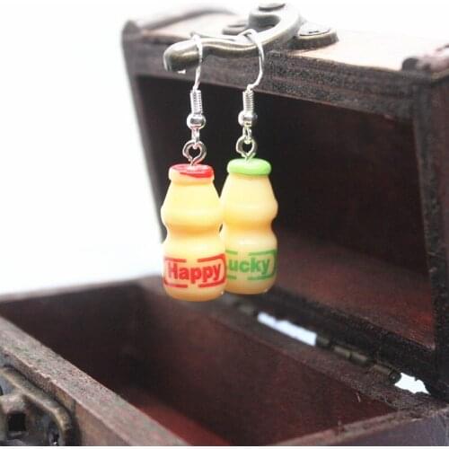 Dangle Earrings Beautiful Source China
