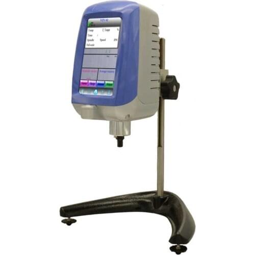 Brand NIRUN Digital Rotational Viscosity Meter Rotary viscometer High Accuracy 1% quality touchscreen