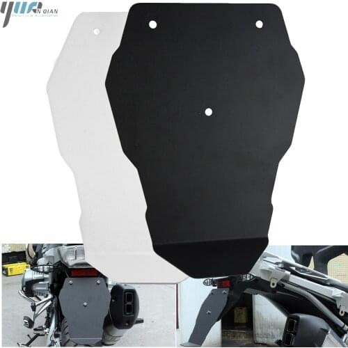 Motorcycle License Number Plate Holder Splash Guard For BMW R1200GS R1200R R 1200 GS LC 2013 2014 2015 2016 2017 2018 2019 2020