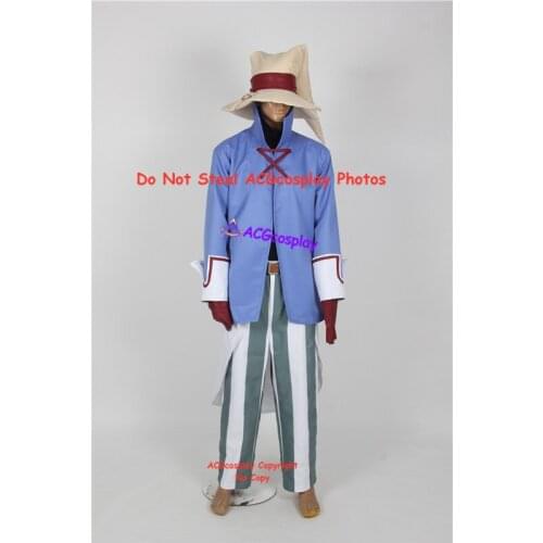 Final Fantasy 9 black mage Vivi cosplay costume acgcosplay costume