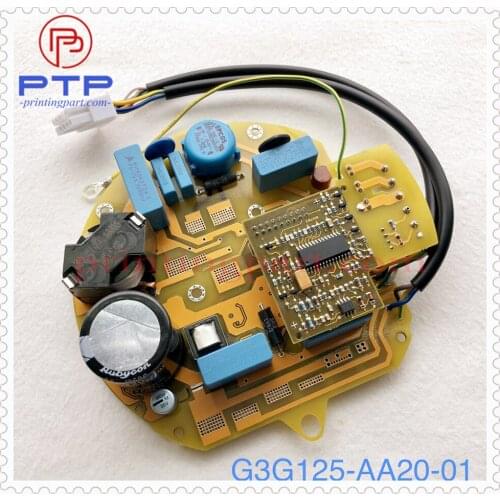 DHL FREE L2.179.1501 Heidelberg Fan Internal Drive Board G3G125-AA20-01 M2.144.9696 00.786.3226 Heidelberg Printing Machine Part